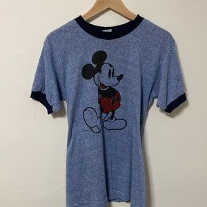 Walt Disney Mickey Mouse Classic graphic T